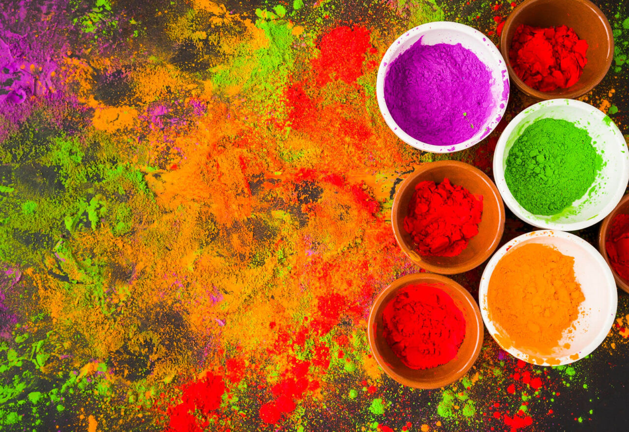 Colorful & Conscious: How to Play an Eco-Friendly Holi this Season